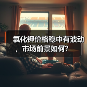 氯化钾价格稳中有波动,市场前景如何?(图1) 氯化钾价格稳中有波动,市场前景如何?(图1)