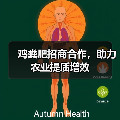 鸡粪肥招商合作，助力农业提质增效（图4）