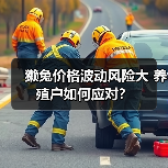 獭兔价格波动风险大 养殖户如何应对?(图2) 獭兔价格波动风险大 养殖户如何应对?(图2)