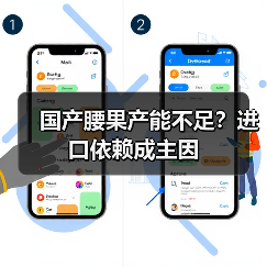 国产腰果产能不足?进口依赖成主因(图3) 国产腰果产能不足?进口依赖成主因(图3)