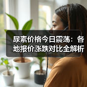尿素价格今日震荡:各地报价涨跌对比全解析(图2) 尿素价格今日震荡:各地报价涨跌对比全解析(图2)