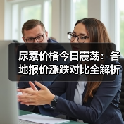 尿素价格今日震荡:各地报价涨跌对比全解析(图4) 尿素价格今日震荡:各地报价涨跌对比全解析(图4)