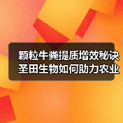 颗粒牛粪提质增效秘诀 圣田生物如何助力农业？（图4）