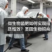 微生物菌肥如何实现提质增效？圣田生物招商政策全解析（图3）