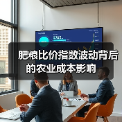 肥粮比价指数波动背后的农业成本影响(图3) 肥粮比价指数波动背后的农业成本影响(图3)