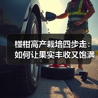 椪柑高产栽培四步走:如何让果实丰收又饱满?(图2) 椪柑高产栽培四步走:如何让果实丰收又饱满?(图2)