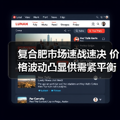复合肥市场速战速决 价格波动凸显供需紧平衡(图4) 复合肥市场速战速决 价格波动凸显供需紧平衡(图4)