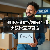 钾肥后期走势如何？供需双紧支撑高位（图3）