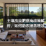土壤改良肥招商政策解析，如何助农提质增效？（图3）