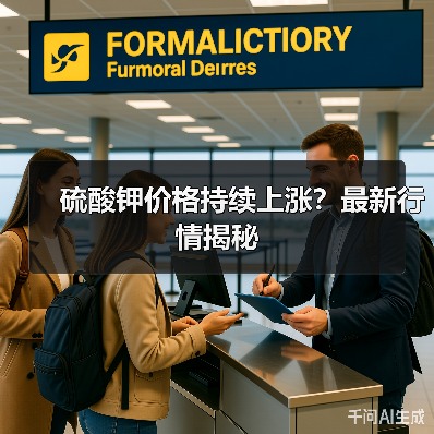 硫酸钾价格持续上涨?最新行情揭秘(图1) 硫酸钾价格持续上涨?最新行情揭秘(图1)