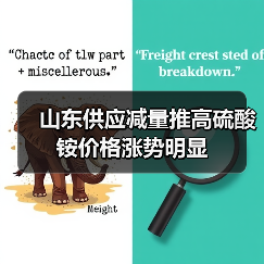 山东供应减量推高硫酸铵价格涨势明显(图4) 山东供应减量推高硫酸铵价格涨势明显(图4)