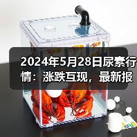 2024年5月28日尿素行情:涨跌互现,最新报价全梳理!(图2) 2024年5月28日尿素行情:涨跌互现,最新报价全梳理!(图2)