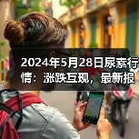 2024年5月28日尿素行情:涨跌互现,最新报价全梳理!(图1) 2024年5月28日尿素行情:涨跌互现,最新报价全梳理!(图1)