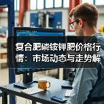 复合肥磷铵钾肥价格行情:市场动态与走势解析(图4) 复合肥磷铵钾肥价格行情:市场动态与走势解析(图4)