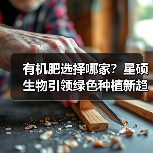 有机肥选择哪家？星硕生物引领绿色种植新趋势（图3）