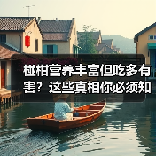 椪柑营养丰富但吃多有害？这些真相你必须知道（图2）