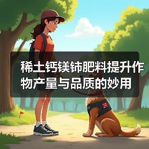 稀土钙镁铈肥料提升作物产量与品质的妙用（图3）