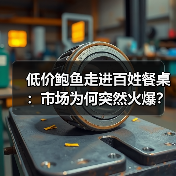 低价鲍鱼走进百姓餐桌：市场为何突然火爆？（图4）