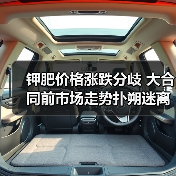 钾肥价格涨跌分歧 大合同前市场走势扑朔迷离(图4) 钾肥价格涨跌分歧 大合同前市场走势扑朔迷离(图4)