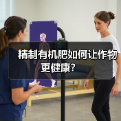 精制有机肥如何让作物更健康？（图3）