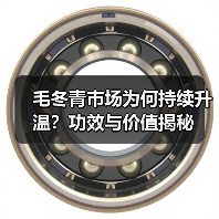 毛冬青市场为何持续升温?功效与价值揭秘(图4) 毛冬青市场为何持续升温?功效与价值揭秘(图4)