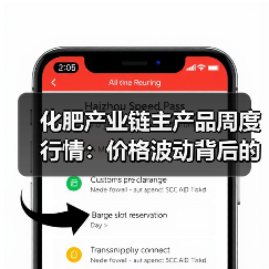 化肥产业链主产品周度行情:价格波动背后的分析(图3) 化肥产业链主产品周度行情:价格波动背后的分析(图3)