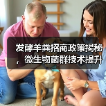 发酵羊粪招商政策揭秘，微生物菌群技术提升土壤有机质（图4）