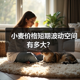 小麦价格短期波动空间有多大?(图2) 小麦价格短期波动空间有多大?(图2)