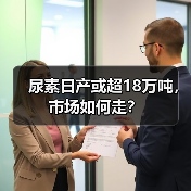 尿素日产或超18万吨,市场如何走?(图2) 尿素日产或超18万吨,市场如何走?(图2)