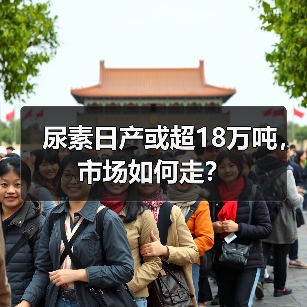尿素日产或超18万吨,市场如何走?(图3) 尿素日产或超18万吨,市场如何走?(图3)