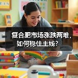 复合肥市场涨跌两难,如何稳住主线?(图1) 复合肥市场涨跌两难,如何稳住主线?(图1)