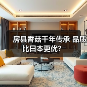 房县香菇千年传承 品质比日本更优?(图1) 房县香菇千年传承 品质比日本更优?(图1)