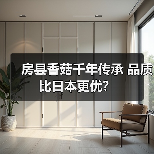 房县香菇千年传承 品质比日本更优?(图2) 房县香菇千年传承 品质比日本更优?(图2)