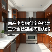 国产小麦肥创亩产纪录 三宁金钛能如何助力增产?(图1) 国产小麦肥创亩产纪录 三宁金钛能如何助力增产?(图1)