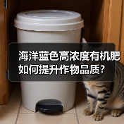 海洋蓝色高浓度有机肥如何提升作物品质？（图3）