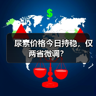 尿素价格今日持稳,仅两省微调?(图4) 尿素价格今日持稳,仅两省微调?(图4)