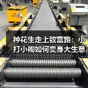 种花生走上致富路:小打小闹如何变身大生意?(图2) 种花生走上致富路:小打小闹如何变身大生意?(图2)