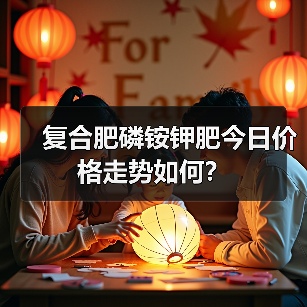 复合肥磷铵钾肥今日价格走势如何?(图3) 复合肥磷铵钾肥今日价格走势如何?(图3)