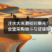 注水大米如何危害健康?揭秘加工陷阱与监管难题-辰飞雨绿源新宇 注水大米如何危害健康?揭秘加工陷阱与监管难题-辰飞雨绿源新宇