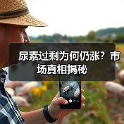 尿素过剩为何仍涨?市场真相揭秘(图2) 尿素过剩为何仍涨?市场真相揭秘(图2)