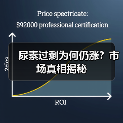 尿素过剩为何仍涨?市场真相揭秘(图4) 尿素过剩为何仍涨?市场真相揭秘(图4)