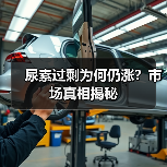 尿素过剩为何仍涨?市场真相揭秘(图3) 尿素过剩为何仍涨?市场真相揭秘(图3)