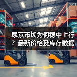 尿素市场为何稳中上行?最新价格及库存数据解析(图2) 尿素市场为何稳中上行?最新价格及库存数据解析(图2)