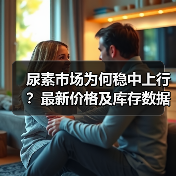 尿素市场为何稳中上行?最新价格及库存数据解析(图4) 尿素市场为何稳中上行?最新价格及库存数据解析(图4)