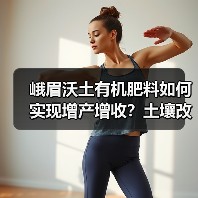 峨眉沃土有机肥料如何实现增产增收？土壤改良全攻略（图4）