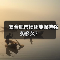 复合肥市场还能保持强势多久？（图1）