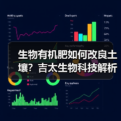 生物有机肥如何改良土壤？吉太生物科技解析（图2）