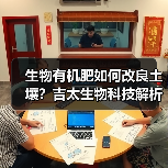 生物有机肥如何改良土壤？吉太生物科技解析（图3）