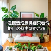 渔民选增氧机别只看价格!这些类型更合适(图2) 渔民选增氧机别只看价格!这些类型更合适(图2)