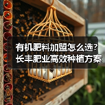 有机肥料加盟怎么选？长丰肥业高效种植方案（图3）